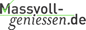 Maßvoll geniessen